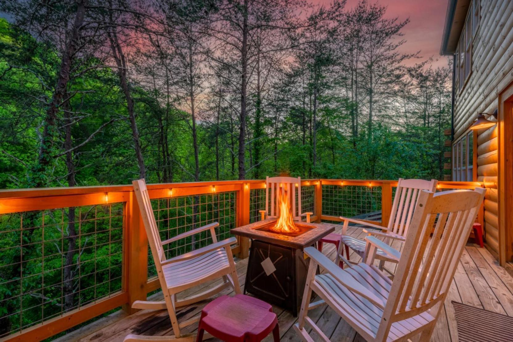 סביירוויל Countryside Comfort By Ghosal Luxury Lodging מראה חיצוני תמונה